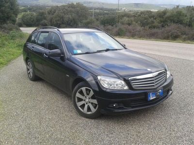 usata Mercedes C220 ClasseAnnualmente tagliandata