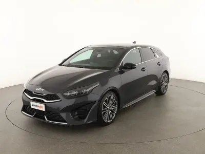 Usata Kia ProCeed GT-Line 160 CV (117 kW) 2022 Grigio Station wagon