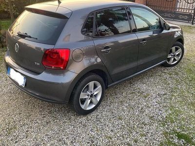 usata VW Polo Polo 1.2 TDI DPF 5 p. Comfortline