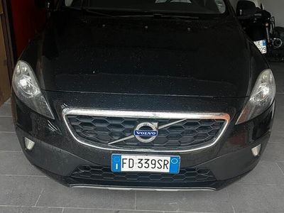 usata Volvo V40 CC V40 Cross Country D2 1.6 Momentum