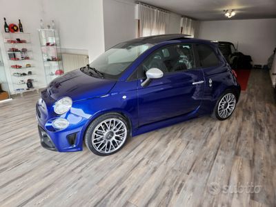 usata Abarth 595 595 1.4 Turbo T-Jet 165 CV Turismo