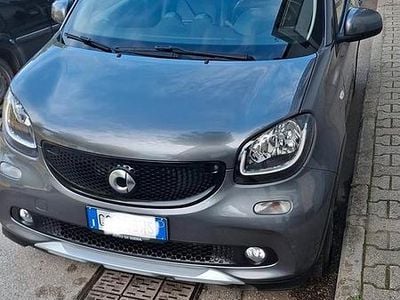 Usata Smart ForFour 2019 Utilitaria