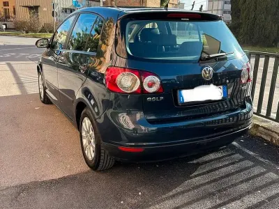 Usata VW Golf 105 CV (77 kW) 2006 Monovolume