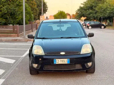 Usata Ford Fiesta