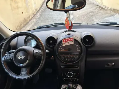 Usata Mini Park Lane Countryman 111 CV (81 kW) 2016 Blu/azzurro SUV