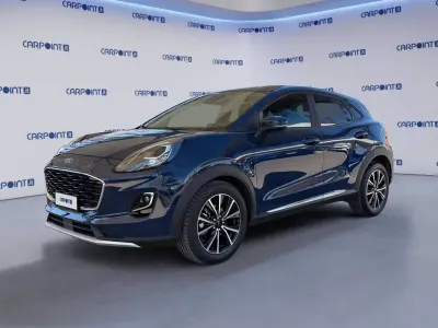 Usata Ford Puma