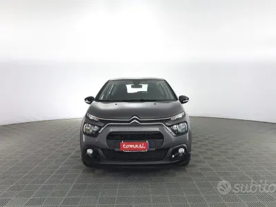 Usata Citroën C3 PureTech 83 CV (61 kW) 2020 Grigio platinum Utilitaria