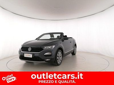 VW T-Roc Cabriolet