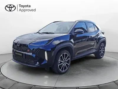 Usata Toyota Yaris Cross Sport 116 CV (85 kW) 2023 Nero SUV