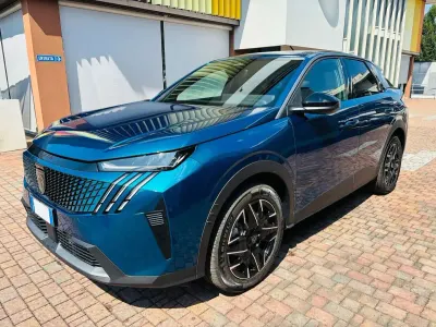 Nuova Peugeot 3008 Allure 145 CV (106 kW) 2026 Blu obsession SUV