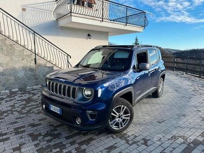 Usata Jeep Renegade Limited 140 CV (102 kW) 2019 Nero SUV