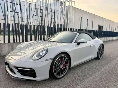 Usata Porsche 911 Carrera S Cabriolet