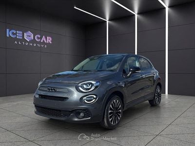 Usata Fiat 130 131 CV (96 kW) 2023 Gray Pick-up