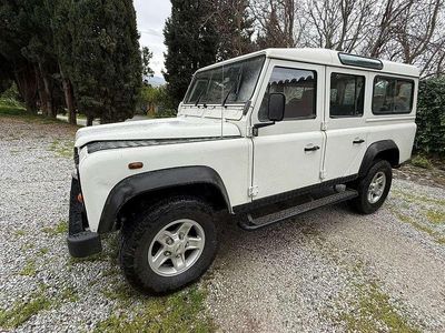 Usata Land Rover Defender S 122 CV (89 kW) 2005 Station wagon