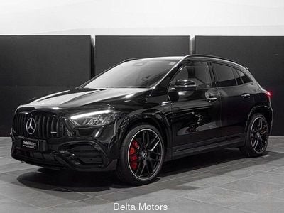 Nuova Mercedes GLA45 AMG AMG 421 CV (309 kW) 2025 Nero SUV