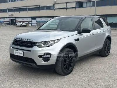 Usata Land Rover Discovery Sport