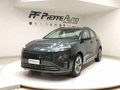 Usata Hyundai Kona 25 kW (35 CV) 2022 Blu SUV