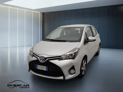 Usata Toyota Yaris