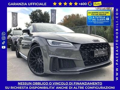 Occasion Audi TT Competition 245 ch (180 kW) 2020 Blanc Coupé