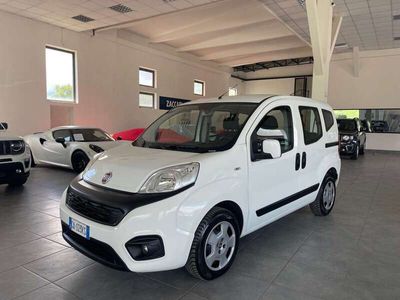 usata Fiat Qubo 1.3 mjt 95 cv 16v N1 AUTOCARRO