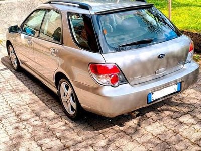 Usata Subaru Impreza 160 CV (117 kW) 2006 Grigio Station wagon