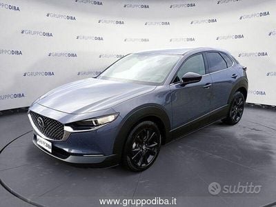 Usata Mazda CX-30 Homura-Line 186 CV (136 kW) 2023 Grigio SUV