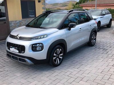 Usata Citroën C3 PureTech 83 CV (61 kW) 2019 Grigio Utilitaria