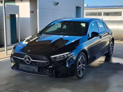 Usata Mercedes A180