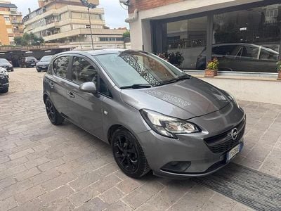 Grigio Usata 2018 Opel Corsa Utilitaria | 7950 € (Ottimo prezzo)