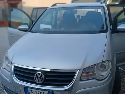 Usata VW Touran