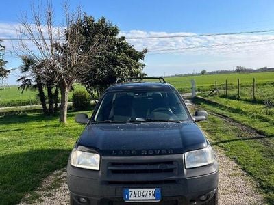 Usata Land Rover Freelander 111 CV (81 kW) 2003 SUV