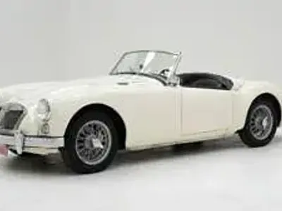 Usado MG 1600 86 CV (63 kW) 1962 Altri Descapotable