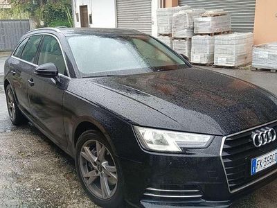 Usata Audi A4 Business Plus 150 CV (110 kW) 2016 Station wagon