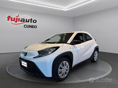 Brugt Toyota Aygo X Active 72 HK (52 kW) 2025 Hvid SUV