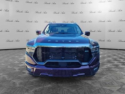 Nuova Foton Tunland V9 173 CV (127 kW) 2025 Lilla Pick-up