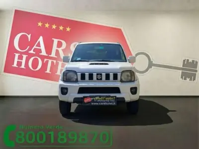 Usata Suzuki Jimny
