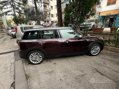 Mini Cooper D Clubman