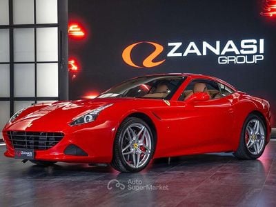 Usata Ferrari California 560 CV (411 kW) 2014 Rosso corsa Cabrio