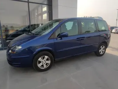 Usata Fiat Ulysse 109 CV (80 kW) 2005 Viola Monovolume