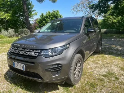 Occasion Land Rover Discovery Sport
