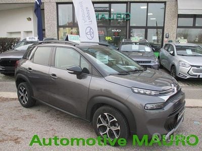 Usata Citroën C3 Aircross Shine 110 CV (80 kW) 2022 Grigio SUV