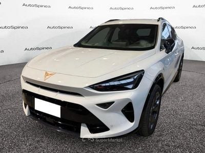 Usata Cupra Formentor 150 CV (110 kW) 2025 Bianco SUV