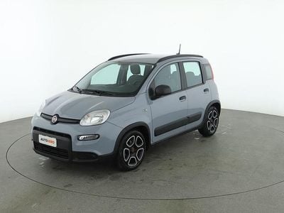 Usata Fiat Panda City Life 70 CV (51 kW) 2022 Grigio Utilitaria