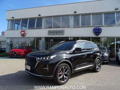 Usata DR DR 6.0 185 CV (136 kW) 2024 Nero SUV