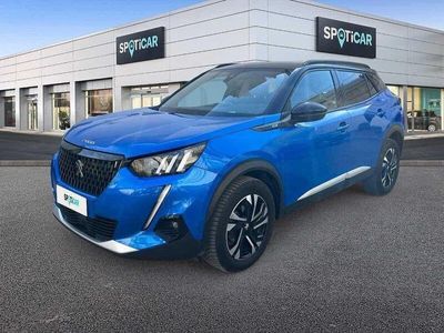 usata Peugeot 2008 BlueHDi 110 S&S GT del 2021 usata a Foggia