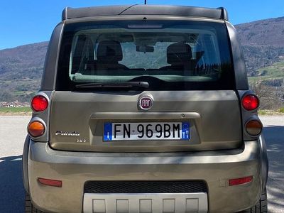 Usata Fiat Panda 69 CV (50 kW) 2010 Utilitaria