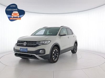 Usata VW T-Cross Style 110 CV (80 kW) 2023 SUV