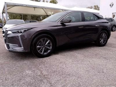 DS Automobiles DS4