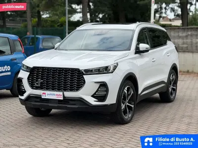 Usata DR DR 6.0 155 CV (114 kW) 2023 Bianco SUV