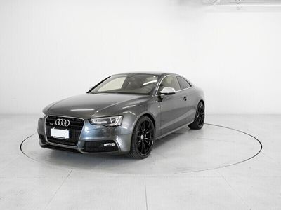 usata Audi A5 3.0 V6 TDI 245 CV quattro S tronic S line edition